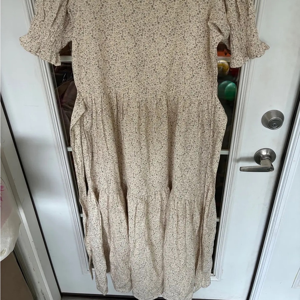 Little Cottonwood Edlewiess Dress